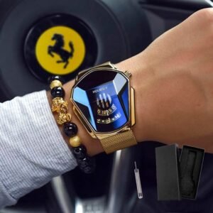 Reloj Hiper Moderno - Apollo 2024