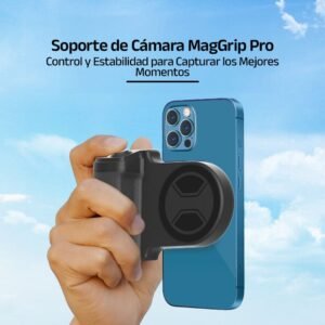 Soporte de Cámara MagGrip Pro - Clube Boss
