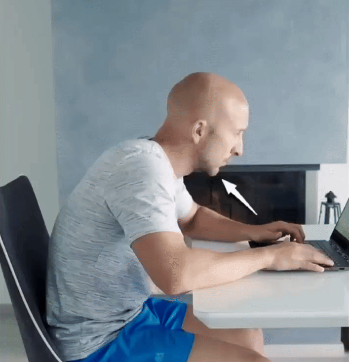 Corrector Postural y Alineación Lumbar Maximum Body - Clube Boss