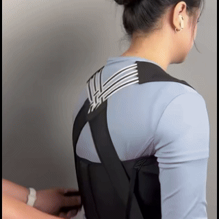 Corrector Postural y Alineación Lumbar Maximum Body - Clube Boss
