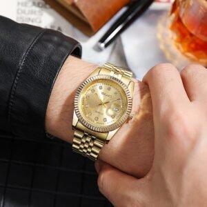 Reloj Gold Boss