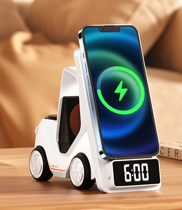 Cargador por Inducción de Múltiples Accesorios Charge Truck