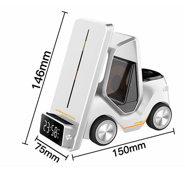 Cargador por Inducción de Múltiples Accesorios Charge Truck