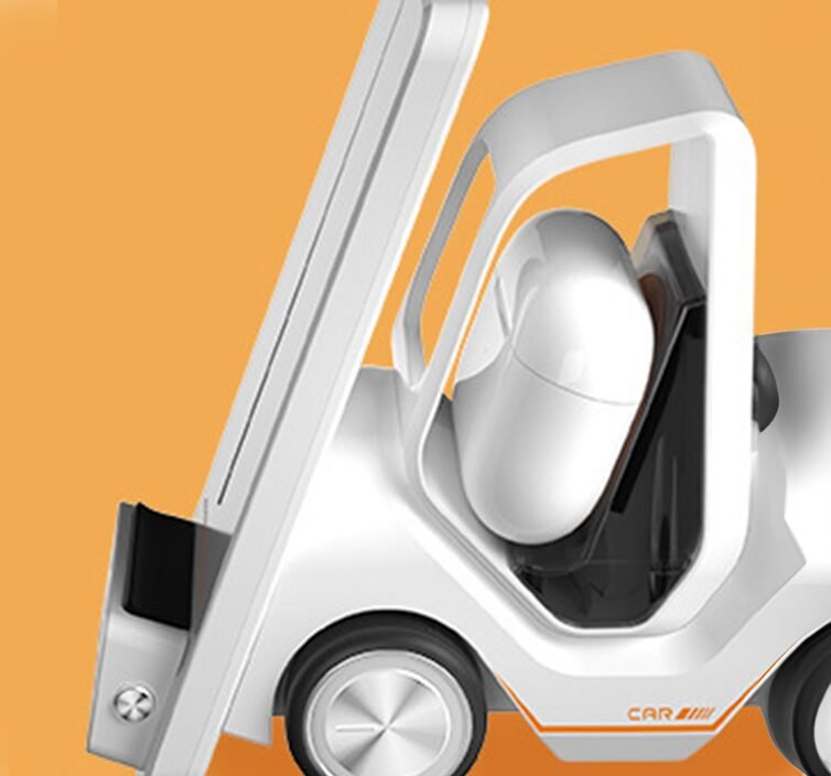 Cargador por Inducción de Múltiples Accesorios Charge Truck