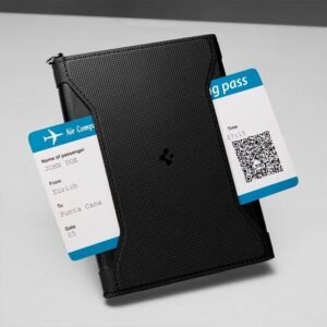 Cartera para Pasaporte y Tarjetas - Clube Boss
