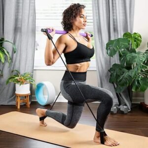 Barra de Escultura para Pilates Force Bars - Clube Boss