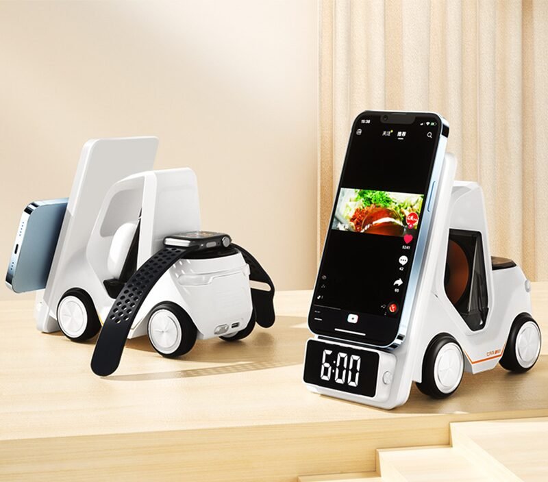 Cargador por Inducción de Múltiples Accesorios Charge Truck