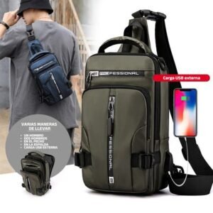 Bag Cross T Multifuncional - Clube Boss