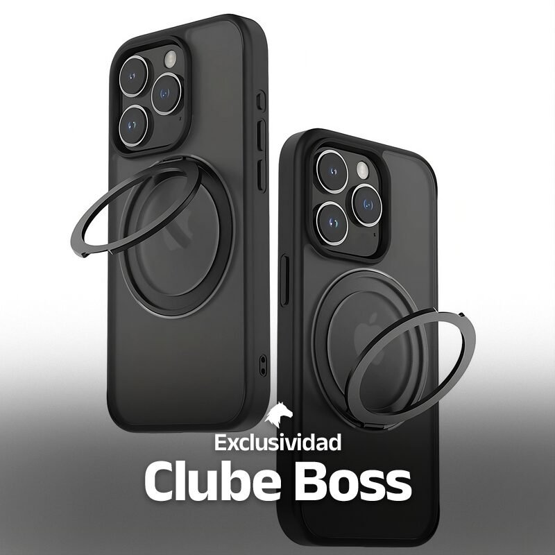 Funda iPhone ShockDelta - Clube Boss