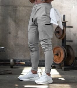 Pantalón Jogger Gym Fit para Hombre - Clube Boss