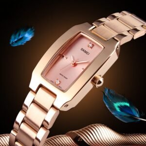 Reloj Femenino Mont Elegance - Clube Boss