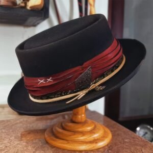 Sombrero Personalizado Chapeleiro Gambit - Clube Boss