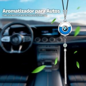 Aromatizador para Autos - Clube Boss