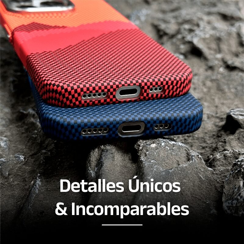 Funda iPhone PixelArt - Clube Boss