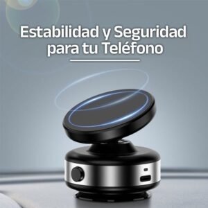Soporte Magnético para Teléfono Portable Mag - Clube Boss