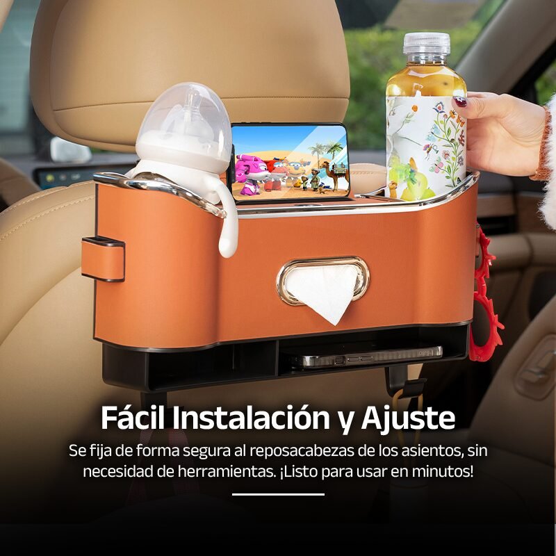 Soporte de Accesorios Smart Car - Clube Boss