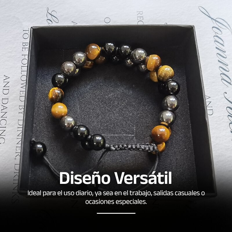 Brazalete de Protección 3 en 1 - Clube Boss