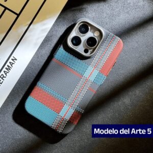 Funda iPhone PixelArt - Clube Boss