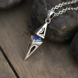 Collar Piedra del Alma - Clube Boss