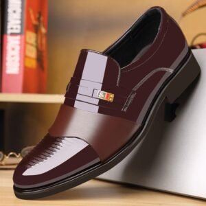 Zapatos de Vestir en Piel Italiana para Hombre - Corvino II