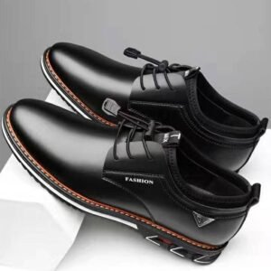 Zapatos de Vestir Británicos en Piel para Hombre - Cardigan II