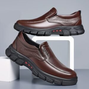 Zapatos de Vestir de Lujo para Hombre - Serenzo