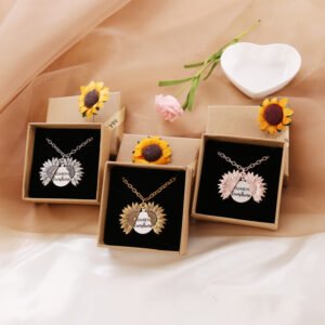 Collar Girasol MY Sunshine - Clube Boss