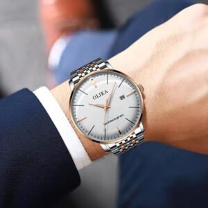 Reloj Masculino Men’s Elegance - Clube Boss