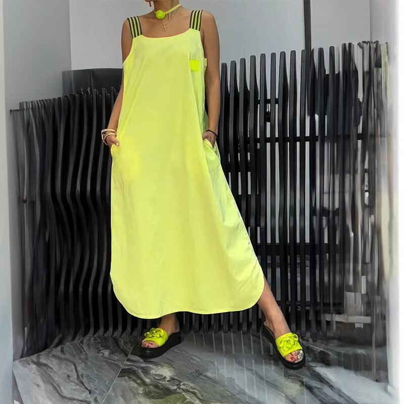 Vestido Confort Shey - Clube Boss