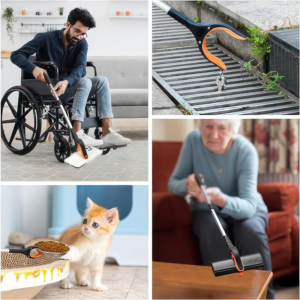 Pinza Plegable ReachPro - Clube Boss